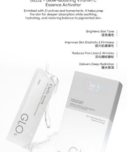 MAE CLARITY solution,美白淡斑,抗衰老