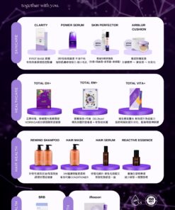 MAE clarity, mask ,skincare series,暗瘡產品,深層清潔,去角質